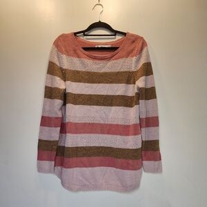 Comfortable light sweater